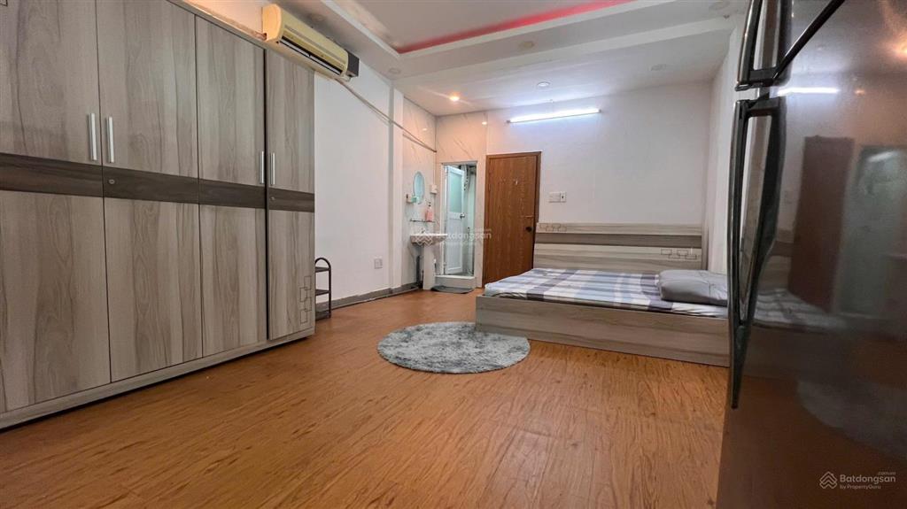 Căn hộ siêu rộng trung tâm tphcm  full nội thất  trần hưng đạo  quận 1  đối diện công an tphcm