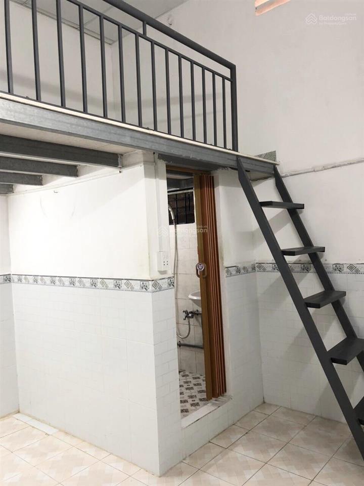 Cho thuê phòng trọ có gác , thoáng , wc riêng tại nguyễn kiệm, p hạnh thông