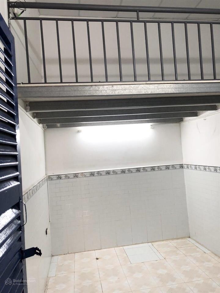 Cho thuê phòng trọ có gác , thoáng , wc riêng tại nguyễn kiệm, p hạnh thông