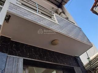 Chính chủ cho thuê nhà nguyên căn hẻm 157 dương bá trạc, cầu nguyễn văn cừ