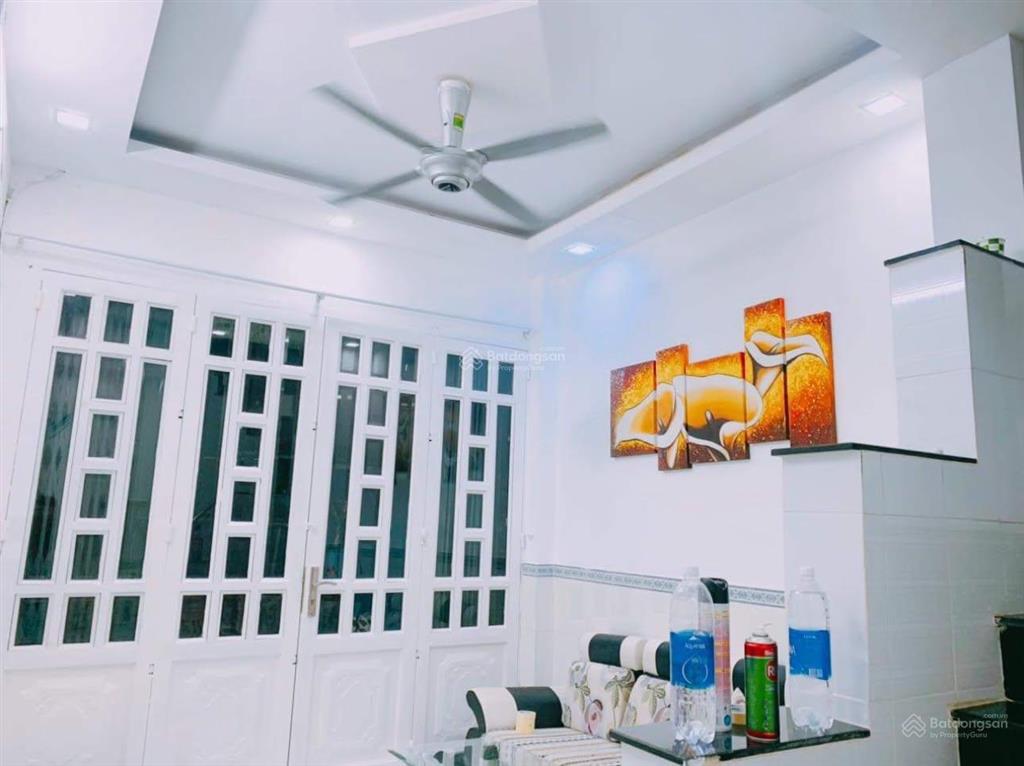 Chính chủ cho thuê nhà nguyên căn hẻm 157 dương bá trạc, cầu nguyễn văn cừ