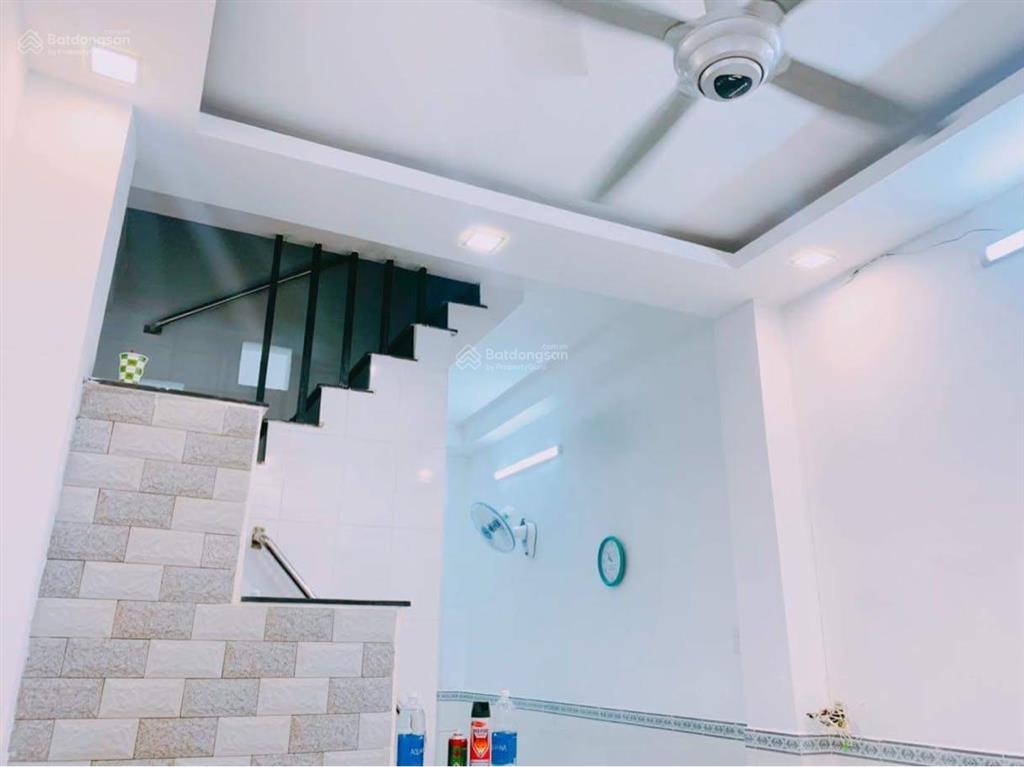 Chính chủ cho thuê nhà nguyên căn hẻm 157 dương bá trạc, cầu nguyễn văn cừ