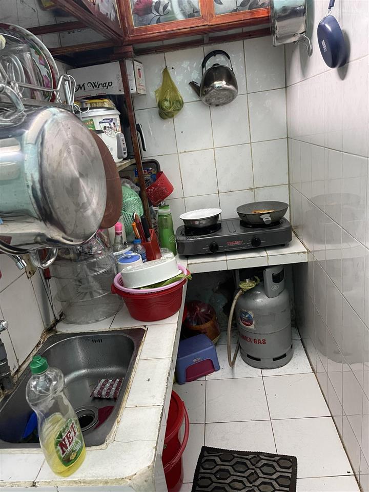Bán nhà riêng  chính chủ .hẻm thông .