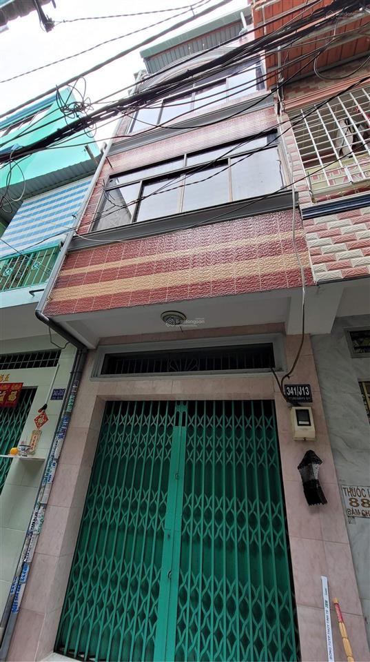 Bán nhà riêng  chính chủ .hẻm thông .