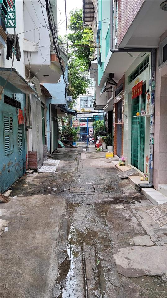 Bán nhà riêng  chính chủ .hẻm thông .