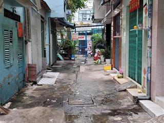 Bán nhà riêng  chính chủ .hẻm thông .