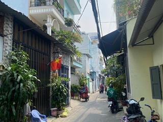 Bán nhà phạm văn bạch, khu sầm uất & nhà ga t3, 3.3x19m, nhỉnh 5 tỷ đồng