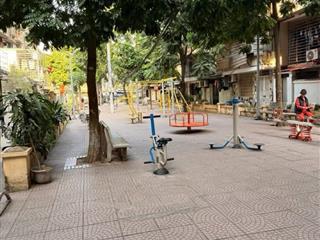 Tập thể thái thịnh, thái hà, t3, 60m2 (sổ 35 m2), 2 ngủ, nhỉnh 4 tỷ  vị trí trung tậm, ô tô kề