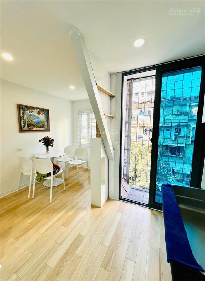 Tập thể thái thịnh, vĩnh hồ, 65 m2 (sổ 20 m2), 2 ngủ, 3. x tỷ