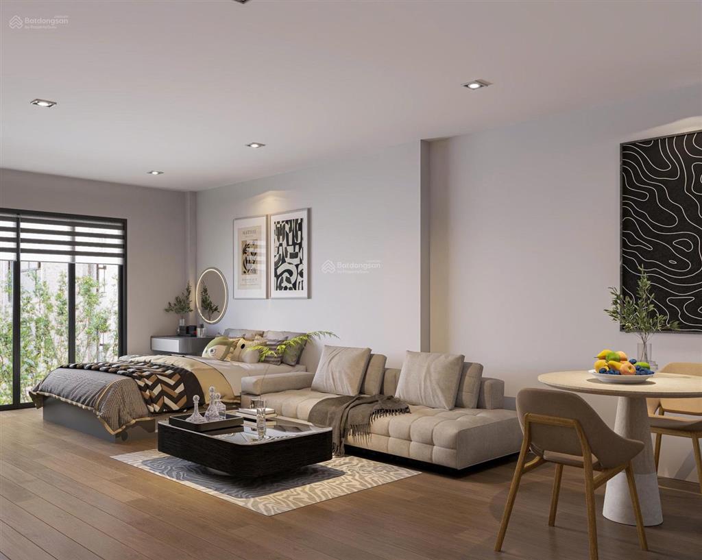Cho thuê nhà lk đẹp ngõ 124 vĩnh tuy, hà nội