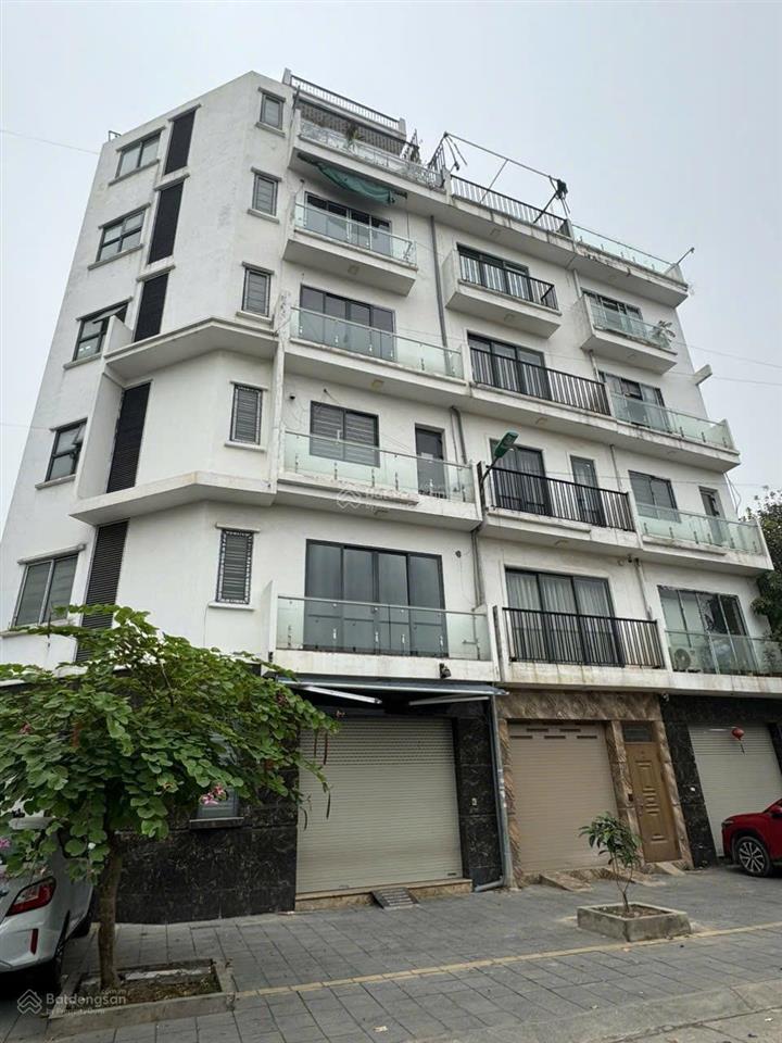 Cho thuê nhà lk đẹp ngõ 124 vĩnh tuy, hà nội