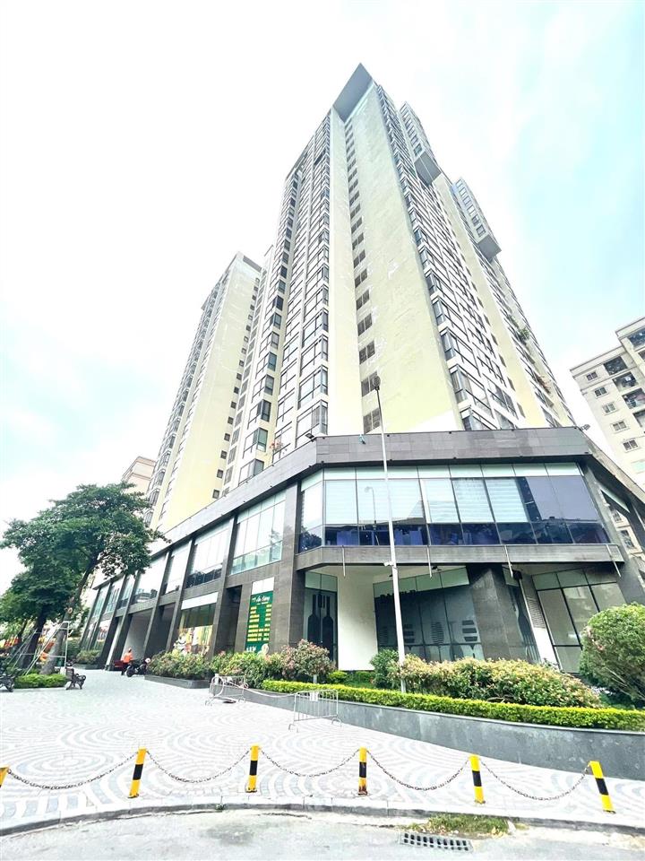 Cần bán ch yên hoà sunshine vũ phạm hàm, yên hoà, cầu giấy. thiết kế 2 pn, 2 wc giá nhỉnh 7 tỷ