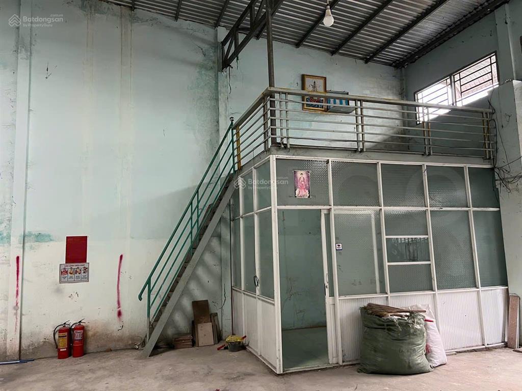 Kho xưởng 560 m² nhánh đường 30/4, p. tân an, tp. cần thơ