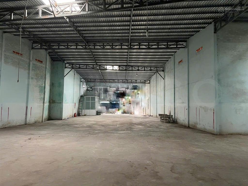 Kho xưởng 560 m² nhánh đường 30/4, p. tân an, tp. cần thơ