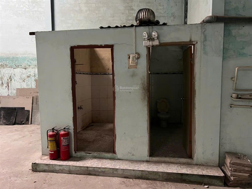 Kho xưởng 560 m² nhánh đường 30/4, p. tân an, tp. cần thơ