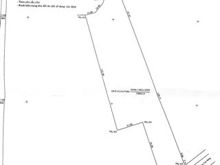 Bán hơn 10.000m2 đất thương mại mặt tiền quốc lộ 61c gần ngã 3 cầu vàm xáng