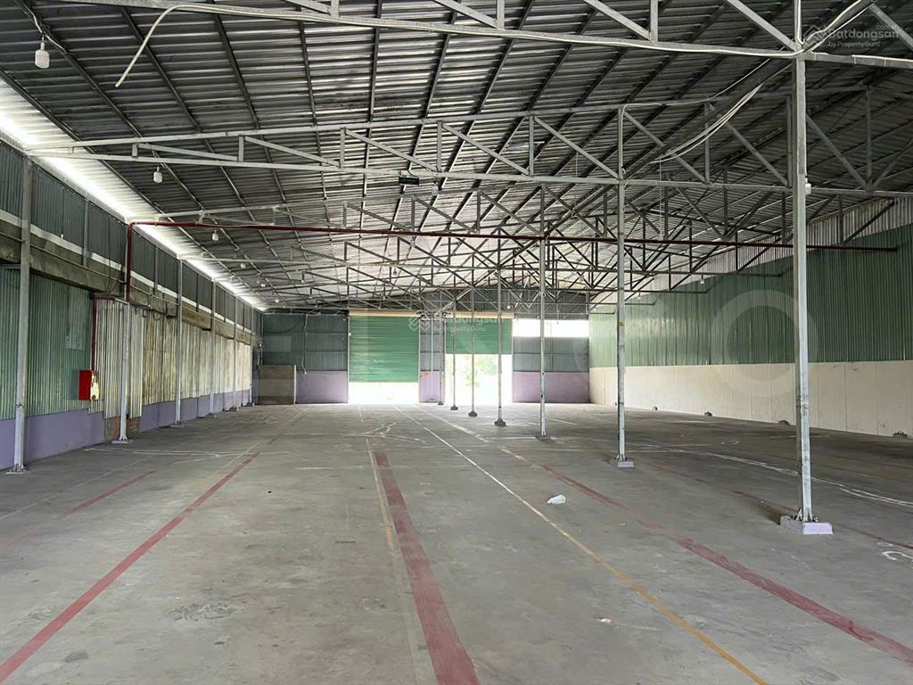 Kho xưởng 1.000 m² có pccc và điện 3 pha, khu nam cần thơ