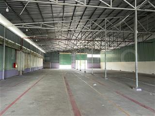 Kho xưởng 1.000 m² có pccc và điện 3 pha, khu nam cần thơ