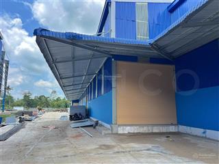 Bán kho xưởng bãi đất 20.380 m² diện tích kho xây dựng 9.200 m² mặt tiền đường quốc lộ 61c