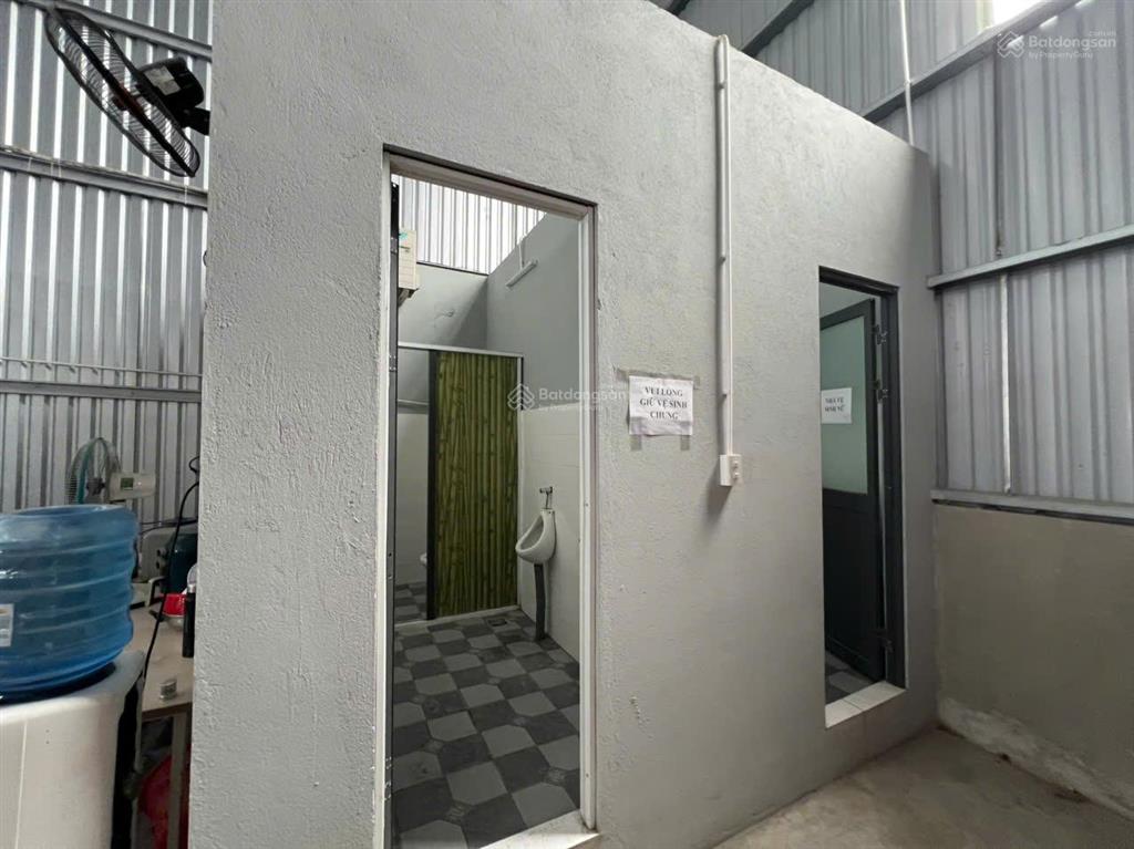 Kho xưởng 560 m² có pccc, nhánh đường quốc lộ 1a, p. cái răng