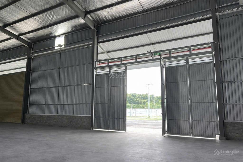 Kho xưởng 560 m² có pccc, nhánh đường quốc lộ 1a, p. cái răng