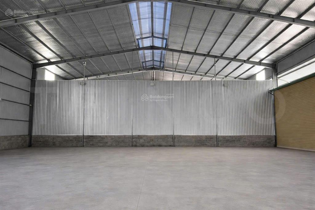 Kho xưởng 560 m² có pccc, nhánh đường quốc lộ 1a, p. cái răng