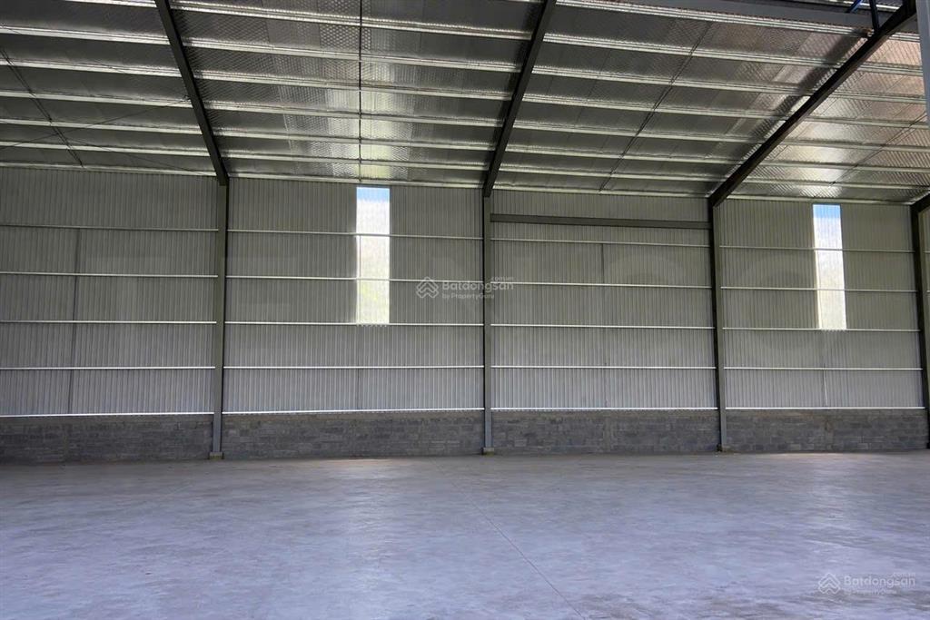 Kho xưởng 560 m² có pccc, nhánh đường quốc lộ 1a, p. cái răng