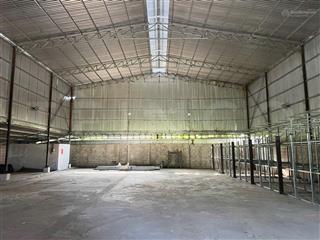 Kho xưởng bãi 800 m² kho xây dựng 520 m² có điện 3 pha, có hệ thống báo cháy