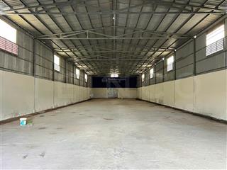 Kho xưởng bãi 891 m² kho xây dựng 730m² có trạm điện 3 pha, mặt tiền đường quốc lộ 1a, container