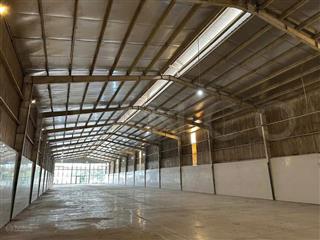 Kho xưởng 1.500 m² có pccc, mặt tiền đường tỉnh dt 925, tt. ngã sáu, tp. cần thơ