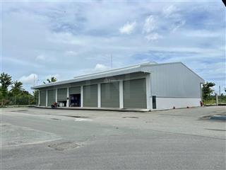 Kho xưởng 924 m² có pccc và điện 3 pha, trong bến xe mới cần thơ, đường quốc lộ 1a, đất skc