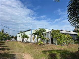 Kho xưởng bãi 1.700 m² kho xây dựng 375 m² có văn phòng, có trạm điện 3 pha, đất skc, lộ container