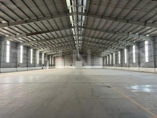 Kho xưởng bãi 7.220 m² kho xây dựng 3.920 m² bãi rộng 3.300 m², có pccc và điện 3 pha, kcn trà nóc