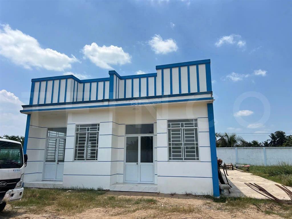 Bán 16.000 m² đất có mặt tiền giáp sông 2.000 tấn và lộ container, mặt tiền đường tỉnh dt 927c