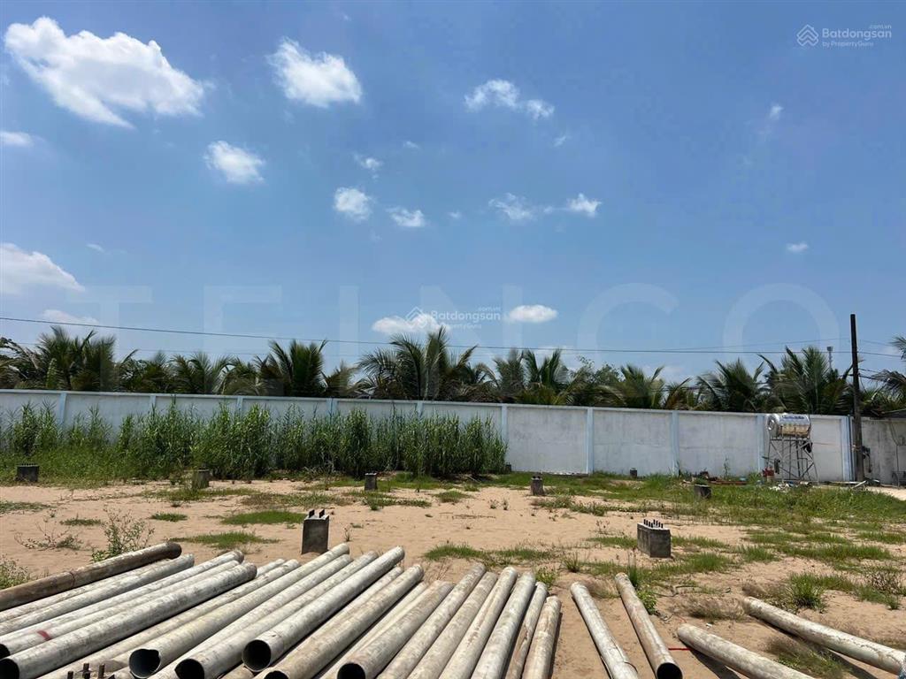 Cho thuê 16000m² đất có mặt tiền giáp sông 2.000 tấn và lộ container, đường tỉnh đt 927c
