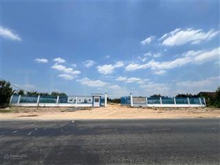 Cho thuê 16000m² đất có mặt tiền giáp sông 2.000 tấn và lộ container, đường tỉnh dt 927c