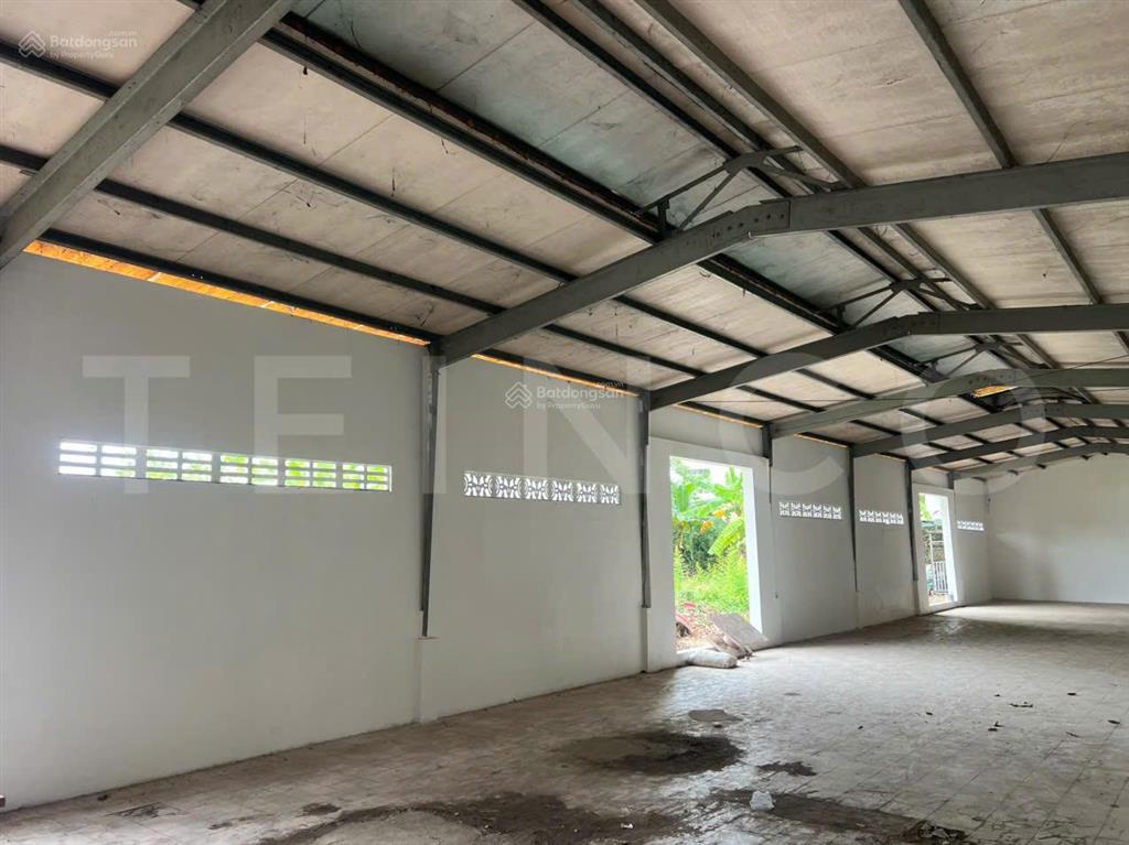 Kho xưởng 500 m² đất skk có bảo vệ khu, trong khu công nghiệp trà nóc, lộ container