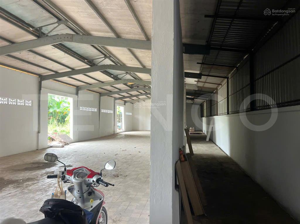 Kho xưởng 500 m² đất skk có bảo vệ khu, trong khu công nghiệp trà nóc, lộ container