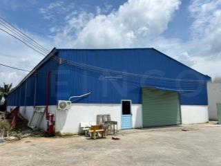 Kho xưởng 2.000 m² đất skc có pccc tự động và trạm điện 3 pha, nhánh đường quốc lộ 1a