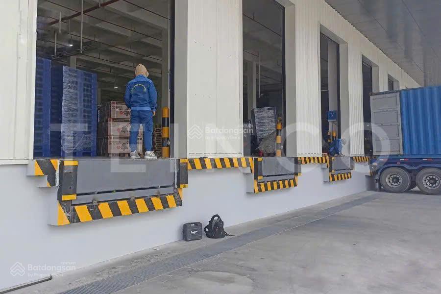Kho xưởng 3.000 m² có dock, có pccc tự động, điện 3 pha, trong khu công nghiệp trà nóc