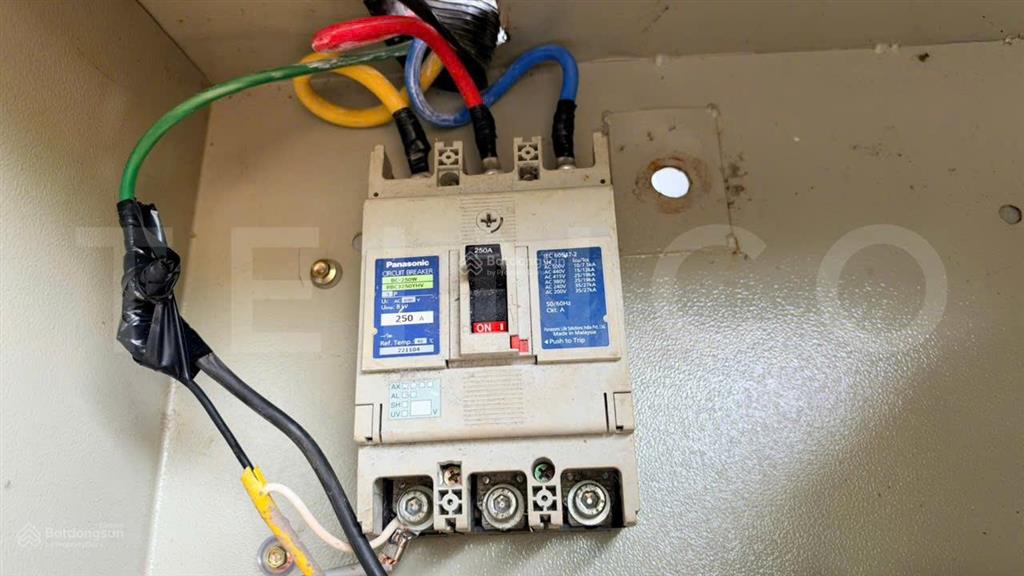 Kho xưởng 1.100 m² có pccc tự động và trạm biến áp 3 pha, nhánh đường quốc lộ 61c, lộ container