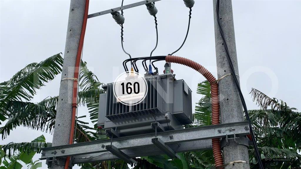 Kho xưởng 1.100 m² có pccc tự động và trạm biến áp 3 pha, nhánh đường quốc lộ 61c, lộ container