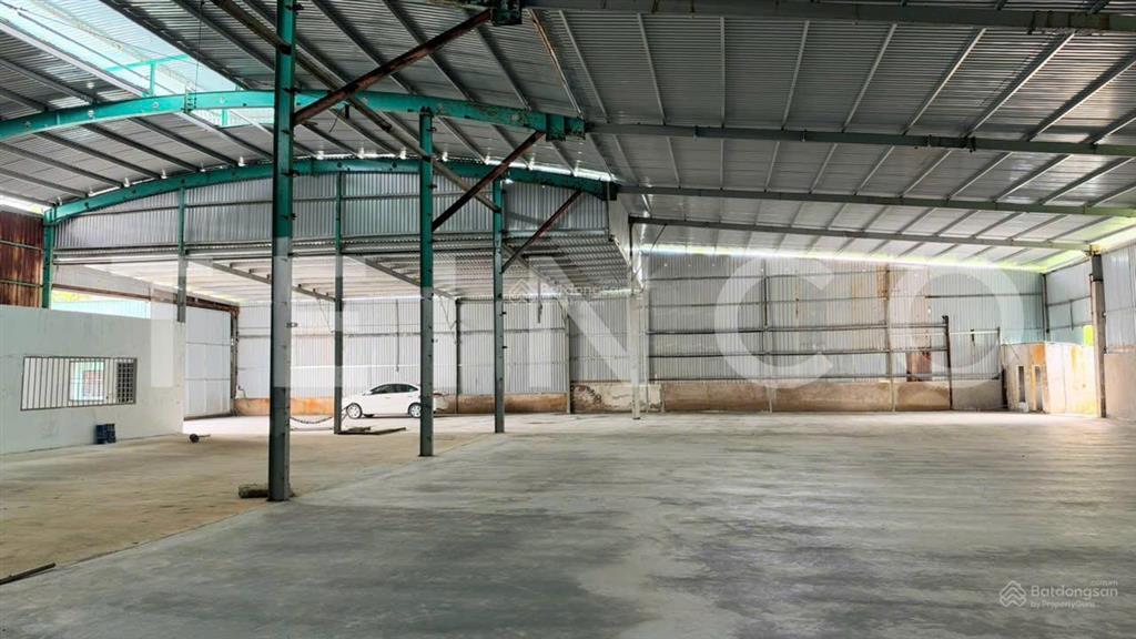 Kho xưởng 1.200 m², kho nội bộ đường quốc lộ 91b (nguyễn văn linh), lộ container