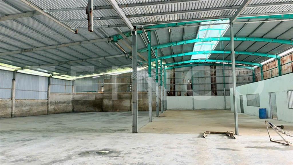 Kho xưởng 1.200 m², kho nội bộ đường quốc lộ 91b (nguyễn văn linh), lộ container