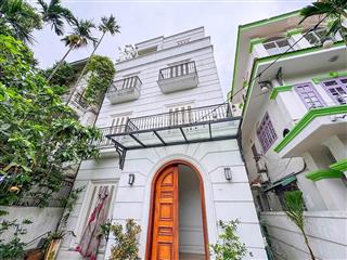 Cho thuê biệt thự tại tây hồ  không gian sống rộng rãi, tiện nghi