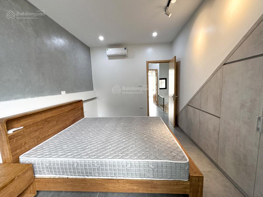 Cho thuê nhà 3 phòng ngủ mới, đầy đủ nội thất, sáng, thoáng tại bắc cầu
