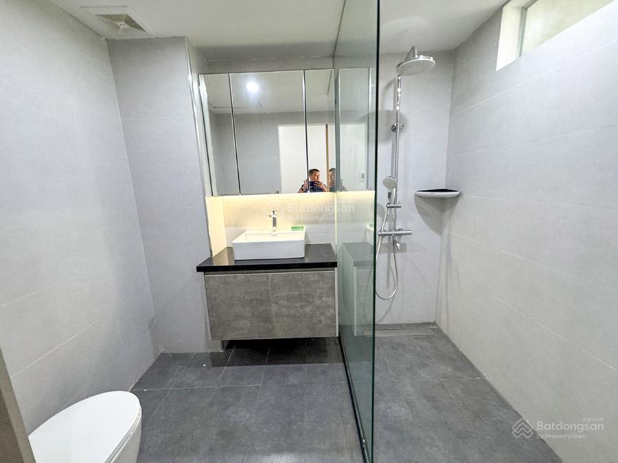 Cho thuê nhà 3 phòng ngủ mới, đầy đủ nội thất, sáng, thoáng tại bắc cầu
