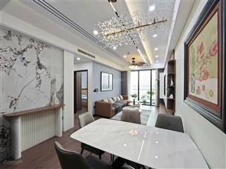 Cho thuê căn hộ 2pn cao cấp tại heritage west lake  view lotte cực đẹp
