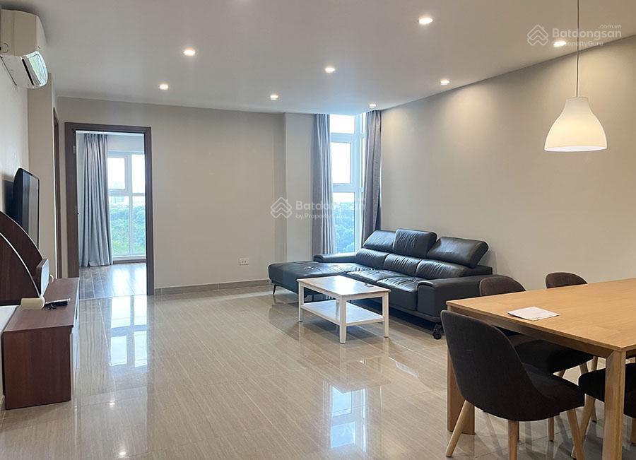 Căn hộ 3 phòng ngủ đầy đủ nội thất cho thuê tại ciputra