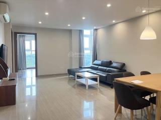 Căn hộ 3 phòng ngủ đầy đủ nội thất cho thuê tại ciputra